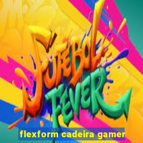 flexform cadeira gamer